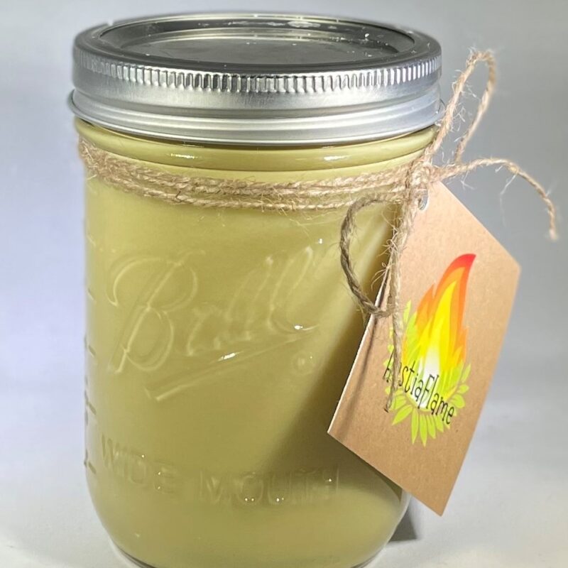 Bourbon Butterscotch